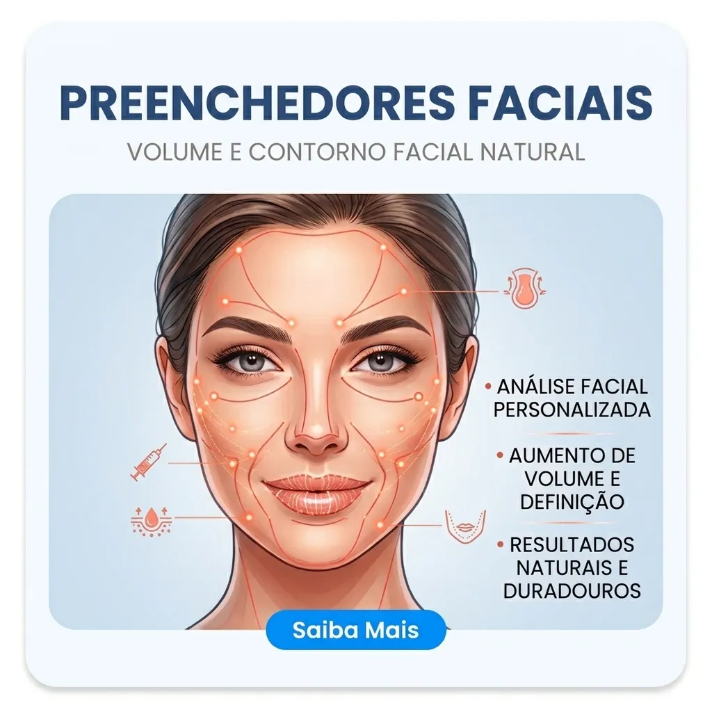 Aplicação Preenchimento (Boca)