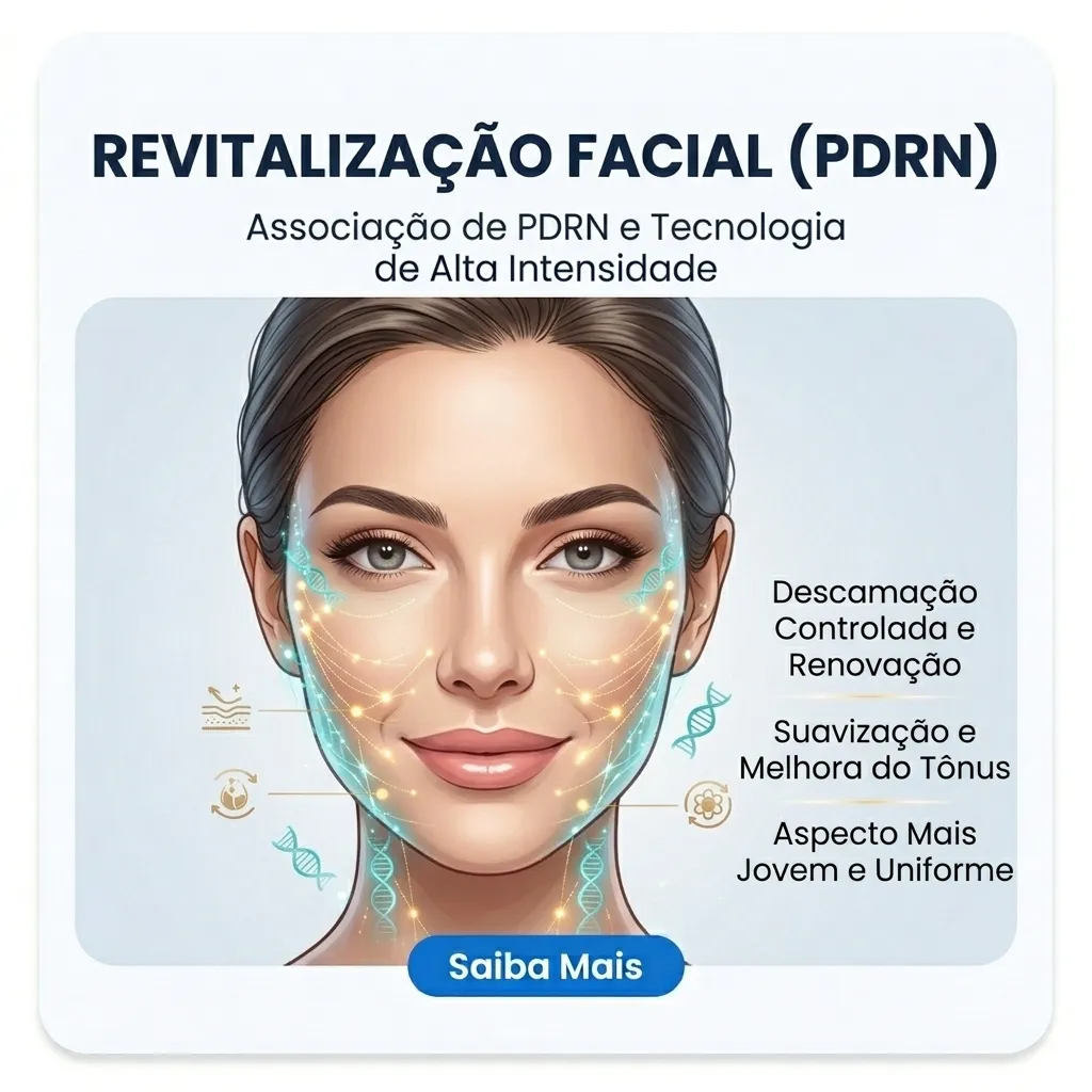 Revitalização Facial